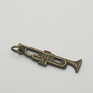 Gilbert Elowitz trumpet pendant